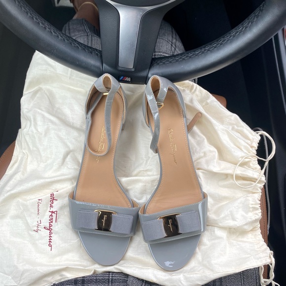 Salvatore Ferragamo Shoes - SALVATORE FERRAGAMO SANDALS
